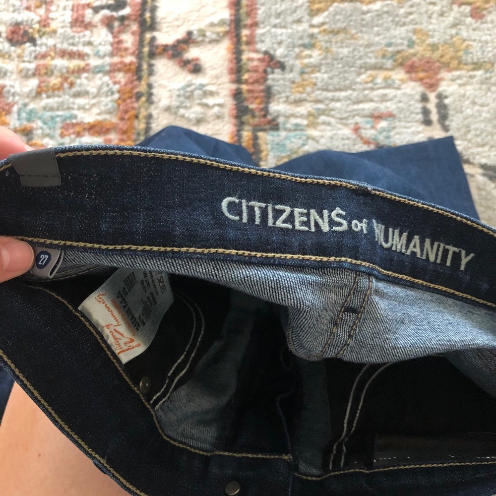CITIZENS OF HUMANITY JEANS - Picture 4 of 6